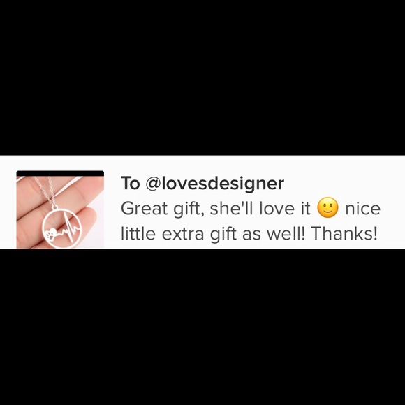 New “I Love Dogs” German Shepard 🐾 Pendant - Picture 6 of 6